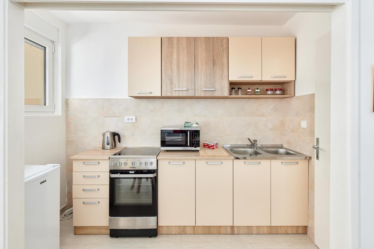 Apartment Pavle Kotor Exterior photo
