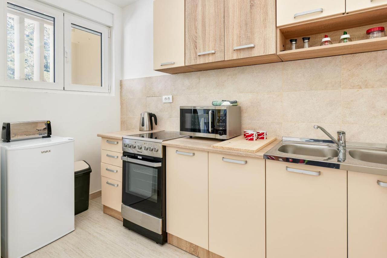 Apartment Pavle Kotor Exterior photo