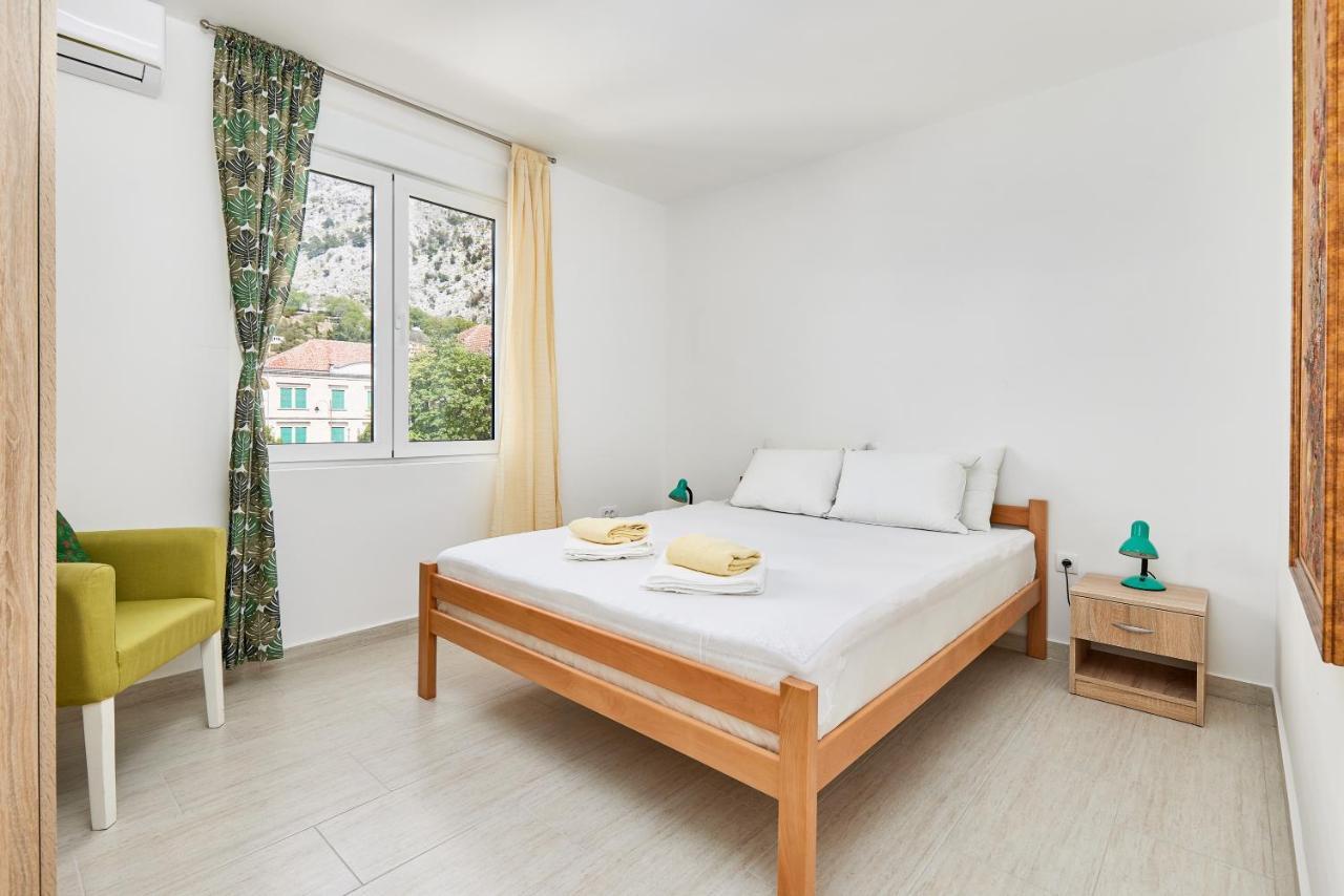 Apartment Pavle Kotor Exterior photo