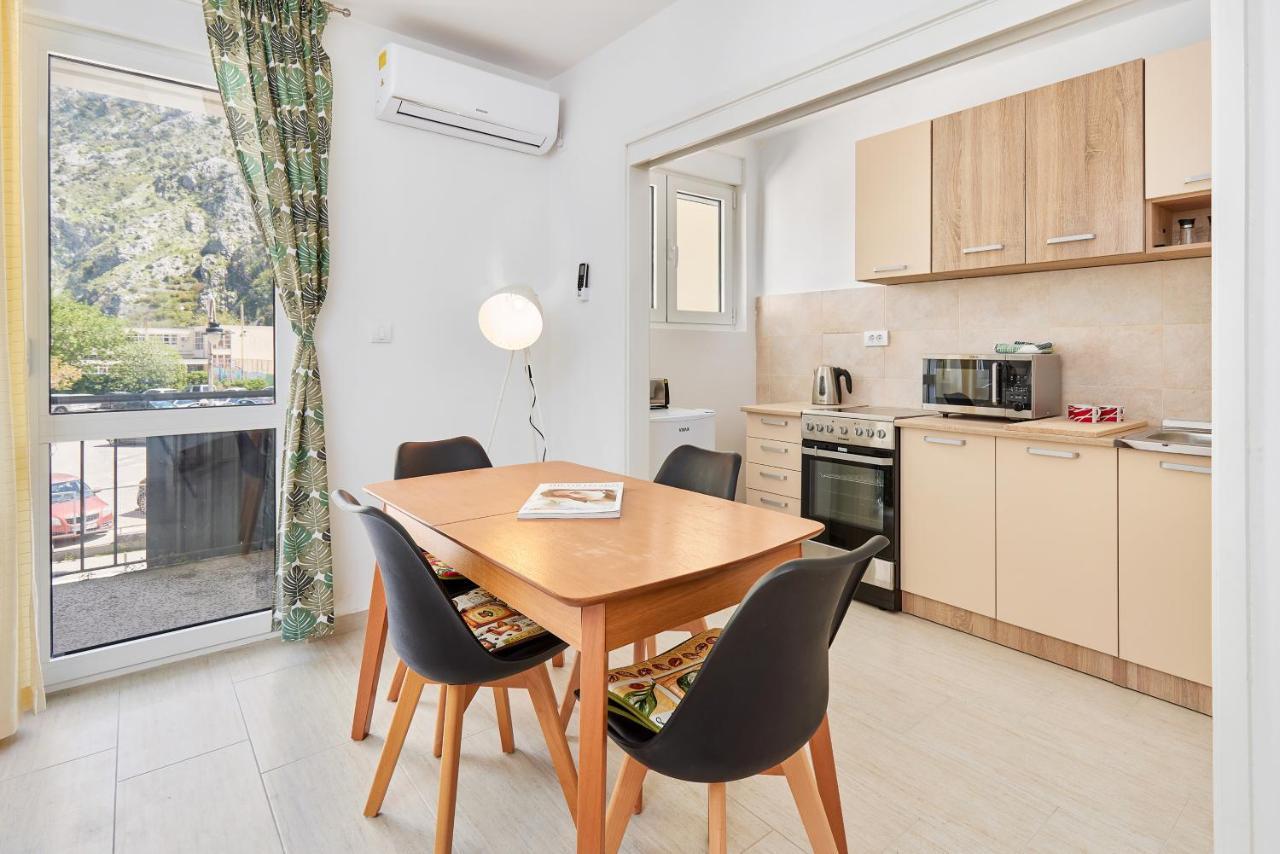 Apartment Pavle Kotor Exterior photo