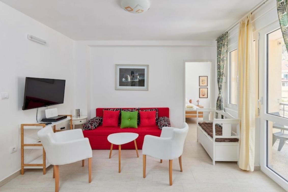 Apartment Pavle Kotor Exterior photo
