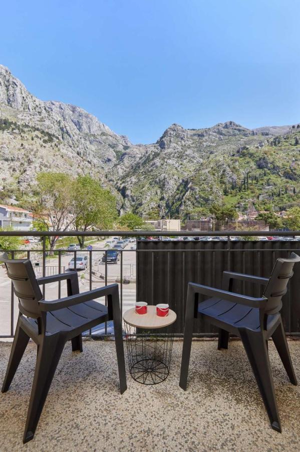 Apartment Pavle Kotor Exterior photo